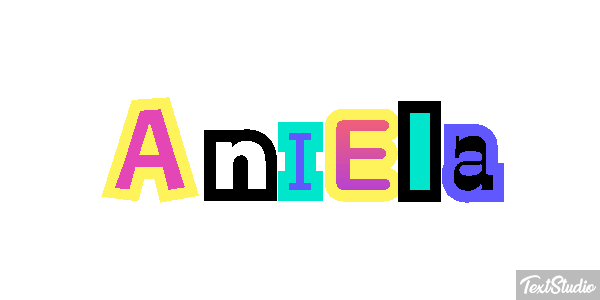 Aniela Efekt tekstowy