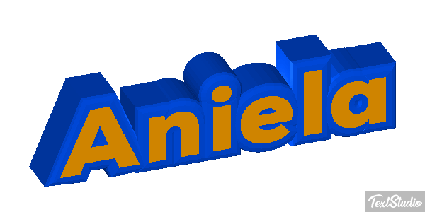 Aniela Efekt tekstowy