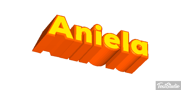 Aniela Efekt tekstowy