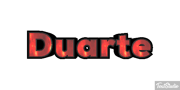 Duarte Effet de texte
