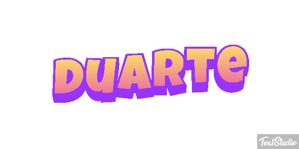 Duarte Effet de texte
