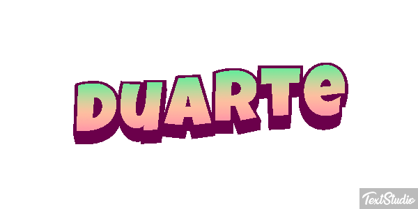 Duarte Effet de texte