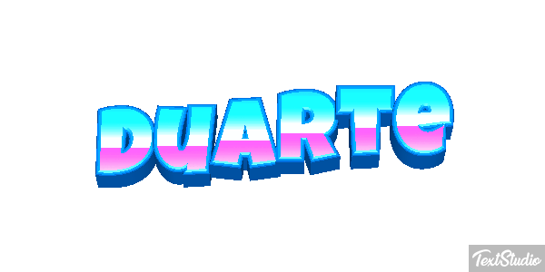Duarte Effet de texte
