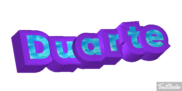 Duarte Effet de texte