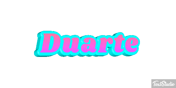 Duarte Effet de texte
