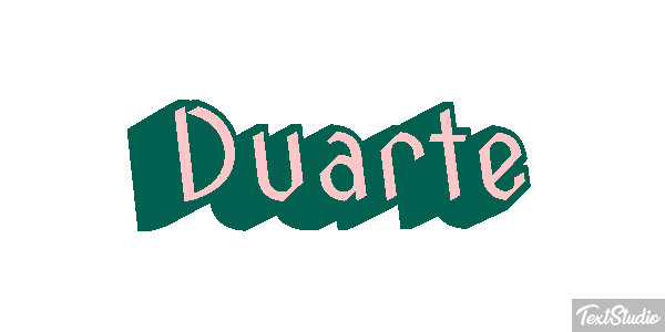 Duarte Effet de texte