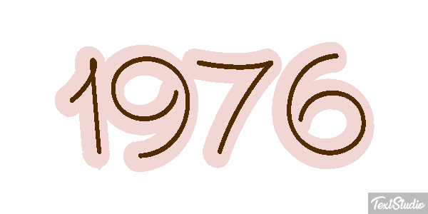 1976 Effet de texte