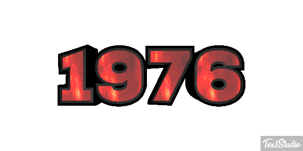 1976 Effet de texte