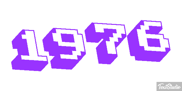 1976 Effet de texte