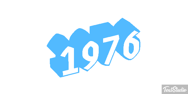 1976 Effet de texte