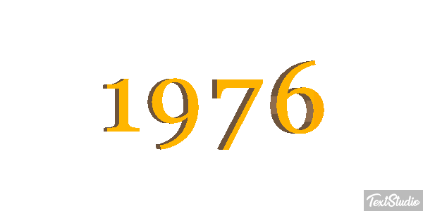1976 Effet de texte