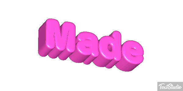 Made Text effect