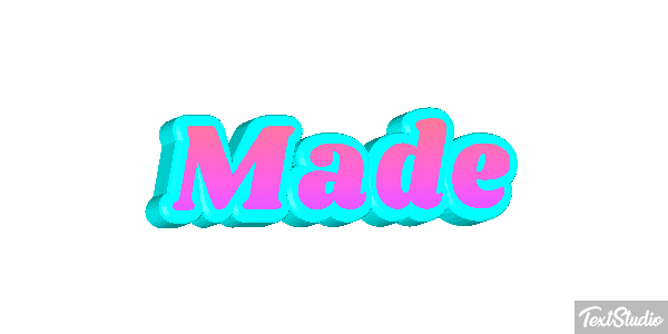Made Text effect