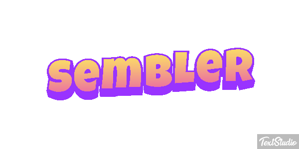 Sembler Effet de texte