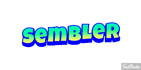 Sembler Effet de texte