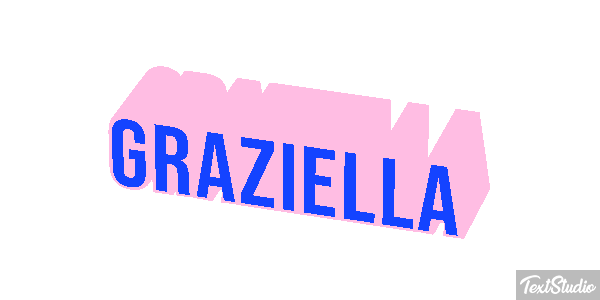 Graziella Efecto de texto