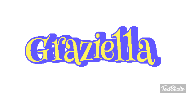 Graziella Efecto de texto