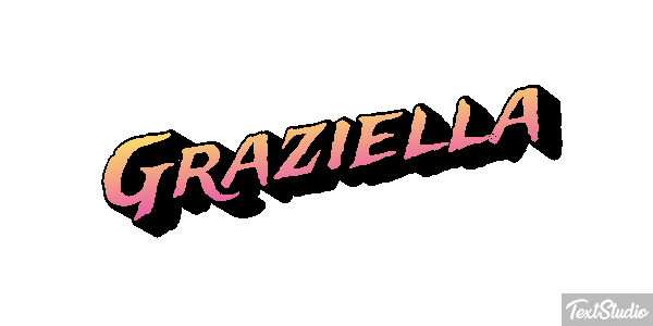 Graziella Efecto de texto