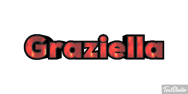 Graziella Efecto de texto