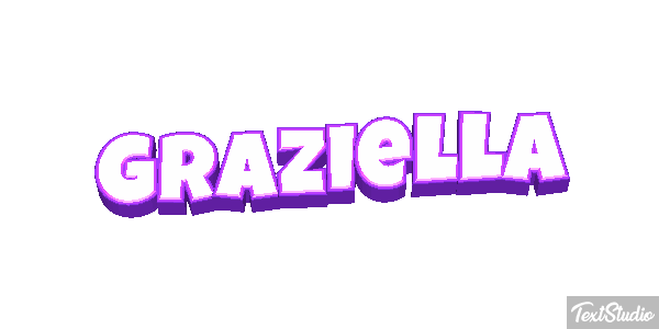 Graziella Efecto de texto