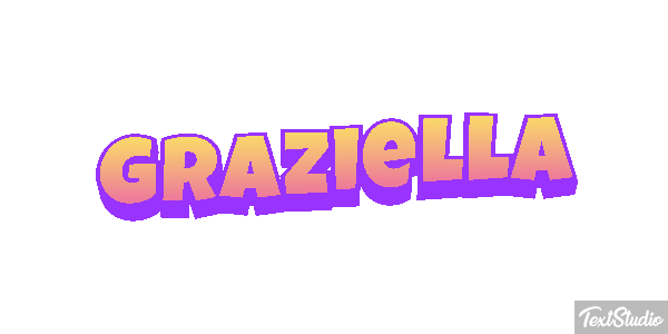 Graziella Efecto de texto