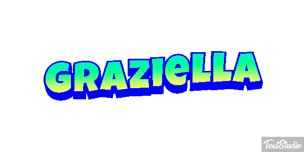Graziella Efecto de texto