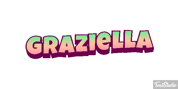 Graziella Efecto de texto
