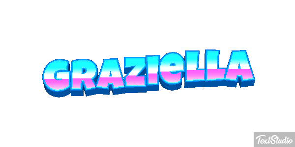 Graziella Efecto de texto