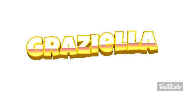 Graziella Efecto de texto