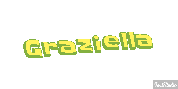 Graziella Efecto de texto