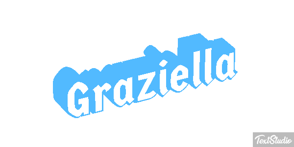 Graziella Efecto de texto