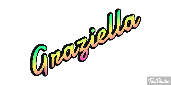 Graziella Efecto de texto