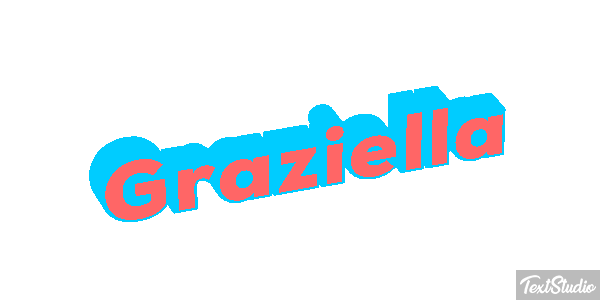 Graziella Efecto de texto