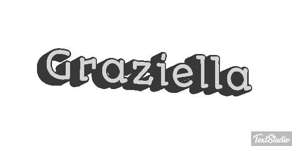Graziella Efecto de texto