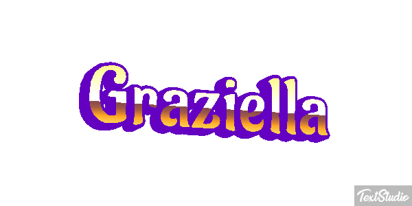 Graziella Efecto de texto