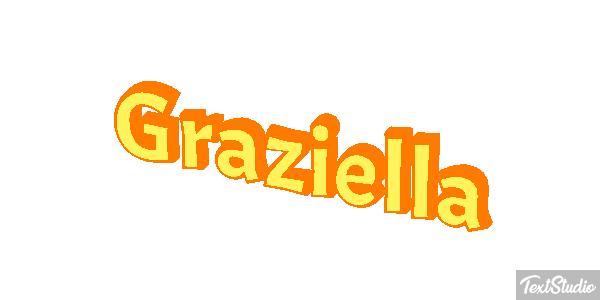 Graziella Efecto de texto