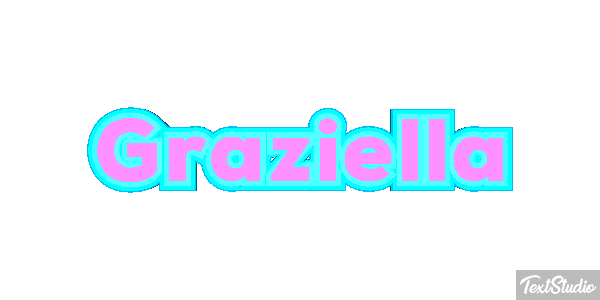 Graziella Efecto de texto