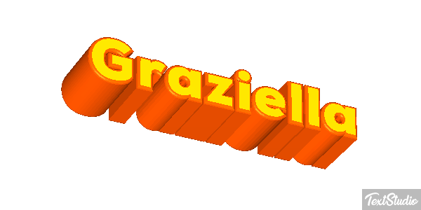 Graziella Efecto de texto