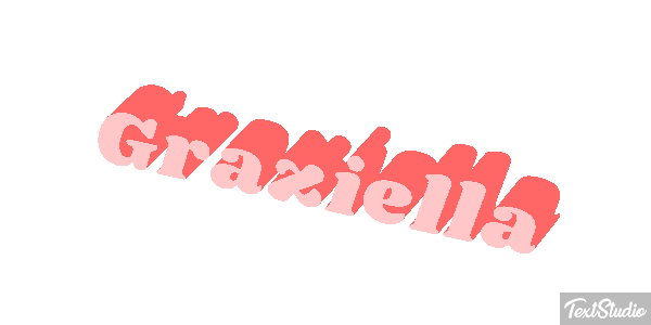 Graziella Efecto de texto