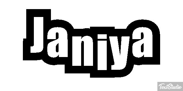 Janiya Efeito do texto