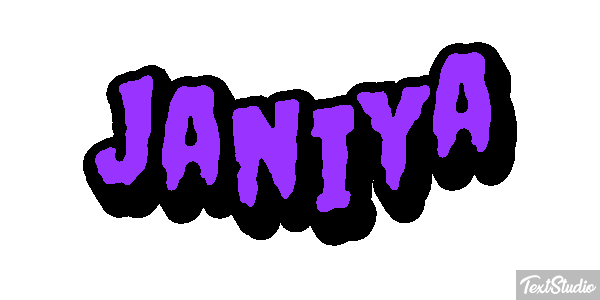 Janiya Efeito do texto