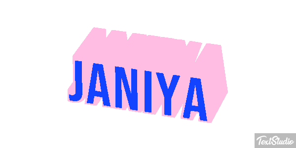 Janiya Efeito do texto