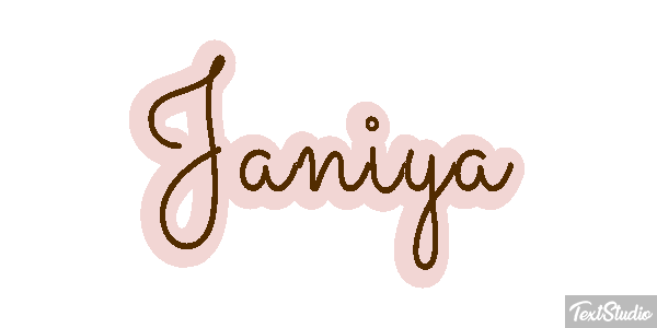 Janiya Efeito do texto