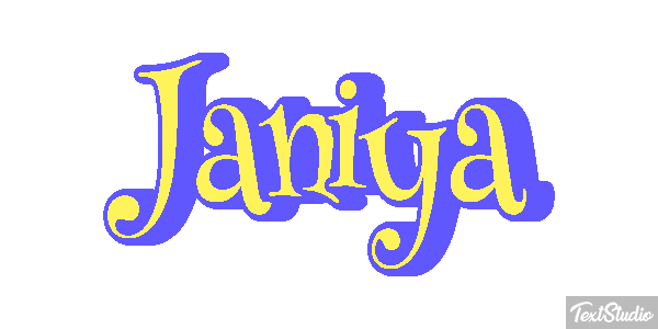 Janiya Efeito do texto