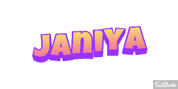 Janiya Efeito do texto