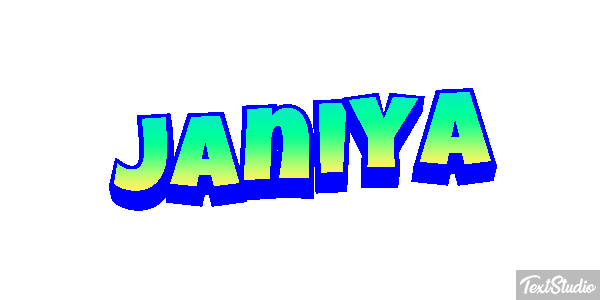 Janiya Efeito do texto