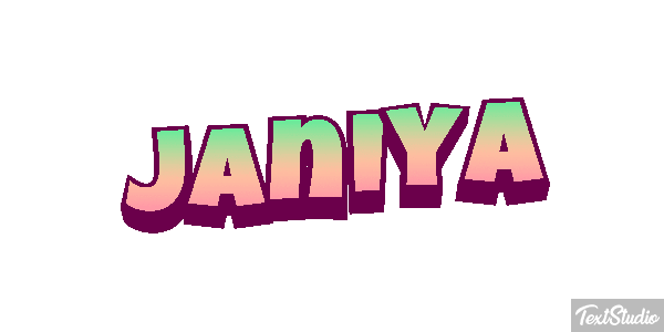 Janiya Efeito do texto