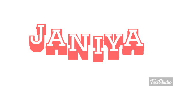Janiya Efeito do texto