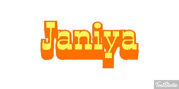 Janiya Efeito do texto