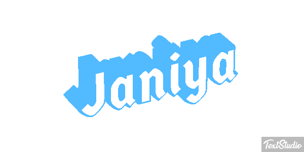 Janiya Efeito do texto